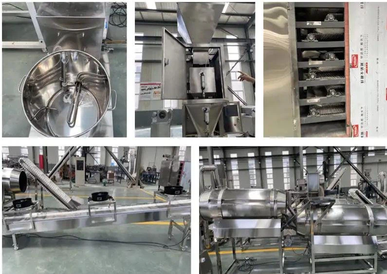 מכונה להכנת קורנפלקס