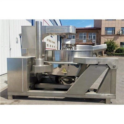 קו עיבוד פופקורן פטריות