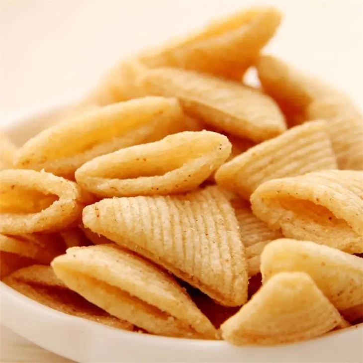 Fried Snack Food Processing Line