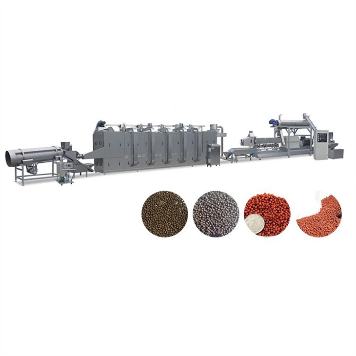 Pet Food Extrusion Equipment