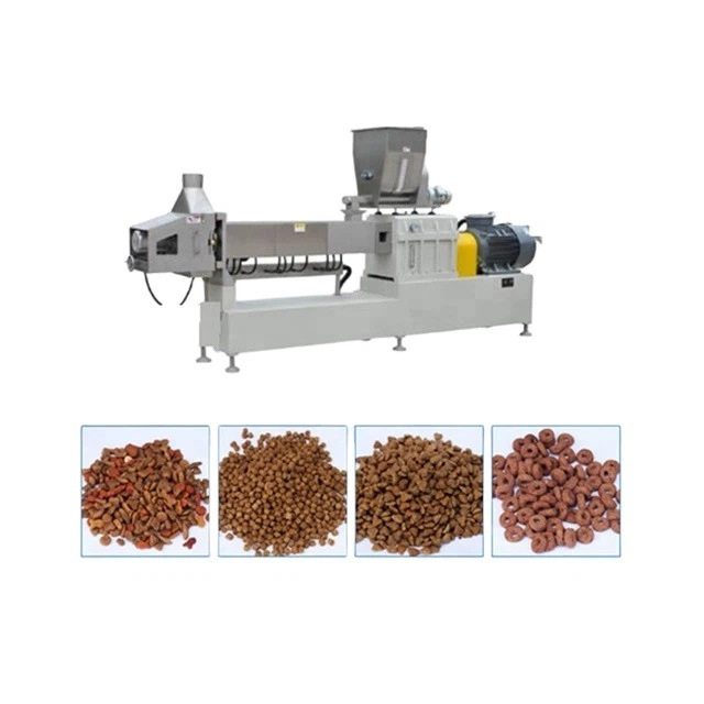 Pet Food Extrusion Equipment
